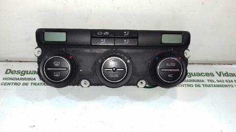 Mando Climatizador Volkswagen Tiguan COUNTRY 140CV 103KW