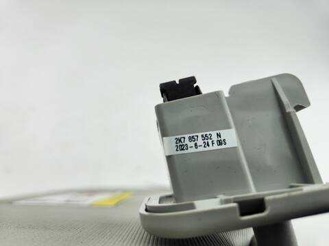 Foto 3ª: Parasol Derecho Volkswagen Caddy BASE 74CV 55KW [DTRF] (2024)