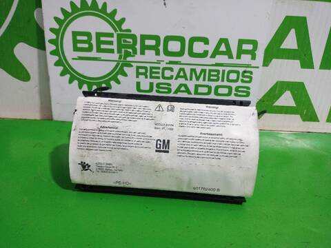 Kit Airbag Opel Zafira 1.9 CDTI 120CV