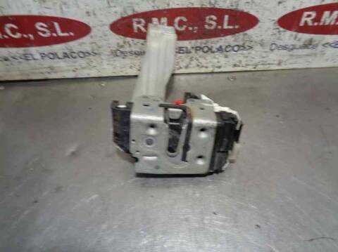 Foto 4ª: Cerradura Puerta Delantera Derecha Jeep Compass LIMITED 140CV 103KW [BYL + SERIAL] (2007)