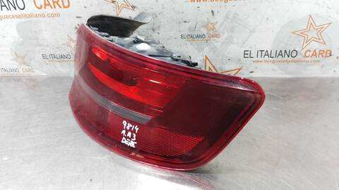 Foto 4ª: Piloto Trasero Derecho Audi A3 AMBIENTE 110CV 81KW [CRK] (2014)