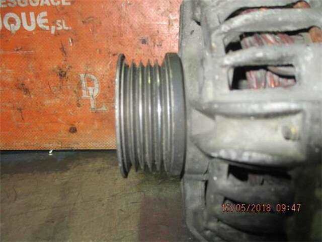 Foto 2ª: Alternador Opel Agila 1.2 BÁSICO [1.2 LTR. - 55 KW 16V CAT (Z 12 XE - LW4)]