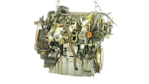 Foto 2ª: Motor Completo Ford Mondeo 1.8 TD 90CV [RFN] (1996)