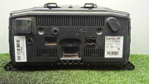 Foto 2ª: Cuadro de Instrumentos Mercedes Atego 1321 LS 4X2 211CV 155KW [OM 934 LA.6-6] (2020)