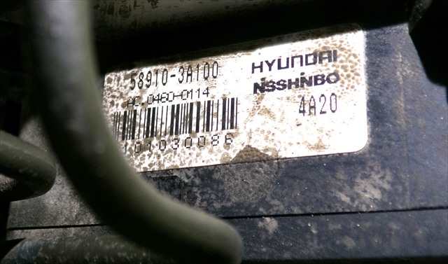 Foto 2ª: Abs Hyundai Trajet 2.0 CRDI 2000-2008 [D4EA] (2003)