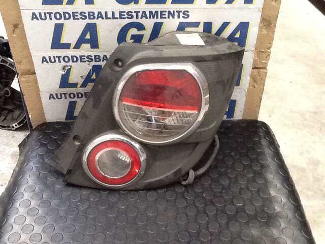 Piloto Trasero Derecho Chevrolet Aveo 1.2