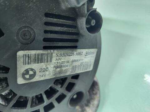 Foto 3ª: Alternador Bmw Serie 3 315 330D XDRIVE 258CV 190KW [N57D30A] (2012)