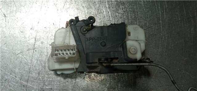 Cerradura Puerta Delantera Izquierda Peugeot 406 2.0 16V
