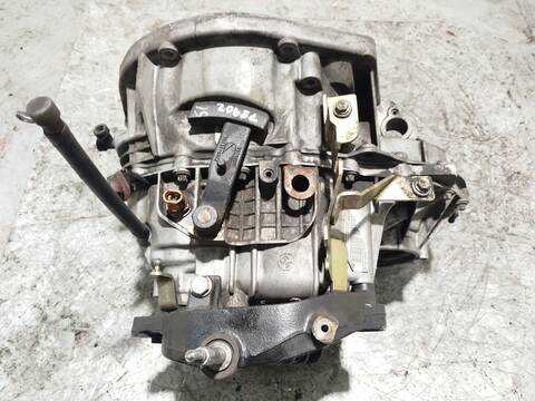 Foto 2ª: Caja Cambios Opel Vivaro 1.9 DTI F7) 101CV 74KW FURGONETA [F9Q 760] (2006)