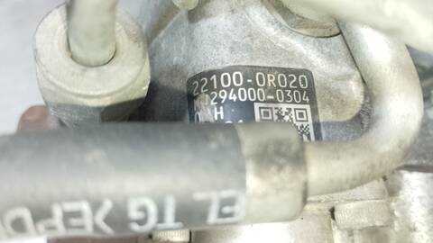 Foto 2ª: Bomba Inyeccion Toyota Rav4 PREMIUM 177CV 130KW [2ADFHV] (2006)