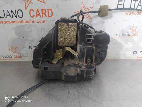 Cerradura Puerta Trasera Derecha Mercedes Clase E 180 E 280 CDI 211.020) BERLINA 190CV 140KW
