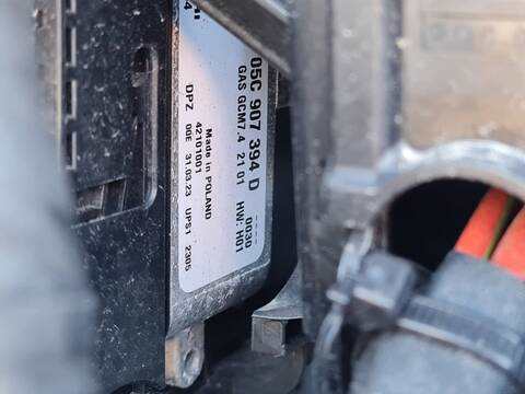 Foto 3ª: Centralita Motor ECU Volkswagen T-Cross 110CV [DLAA] (2023)