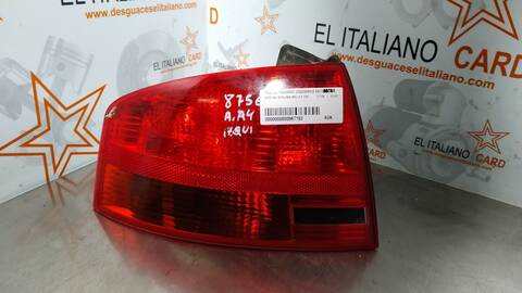 Piloto Trasero Izquierdo Audi A4 3.2 FSI BERLINA 255CV 188KW