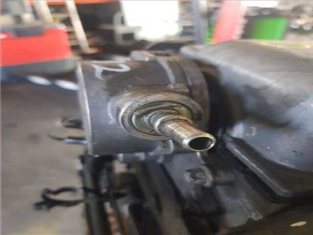 Foto 3ª: Depresor Freno Bomba Vacio Opel Astra 2.0 DI [X 20 DTL]