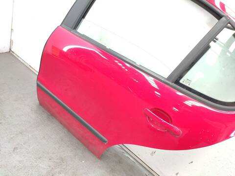 Foto 2ª: Puerta Trasera Izquierda Seat Leon 1.6 16 V 105CV 77KW [BCB] (2006)