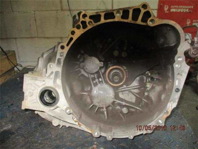 Foto 2ª: Caja Cambios Toyota Auris 2.0 ACTIVE [2.0 LTR. - 93 KW D-4D CAT] [1ADFTV]