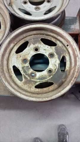 LLanta Chapa Land Rover Discovery 2.5 D 3P 300 TDI