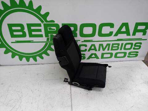 Foto 3ª: Asientos Traseros Opel Zafira 1.9 CDTI CAT Z 19 DTL) 101CV [D/ Z19DT] (2005)