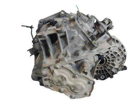 Foto 3ª: Caja Cambios Opel Astra 1.7 CDTI L48) (2004)