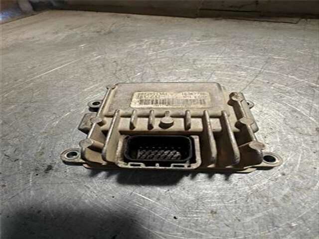 Centralita Motor ECU Opel Combo 1.7 CARGO [1.7 LTR. - 55 KW 16V DTI CAT (Y 17 DT - LR6)]