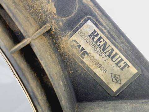 Foto 2ª: Electroventilador Renault Megane 1.9 DTI DIESEL CAT 98CV 72KW I SCENIC JA0) [F9Q K7] (2002)