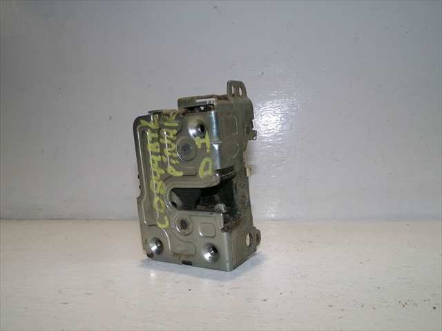 Cerradura Puerta Delantera Izquierda Aixam A741 0.4 D