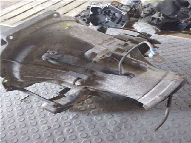 Foto 2ª: Caja Cambios Ford Fiesta 1.1 CFI [G/G6]