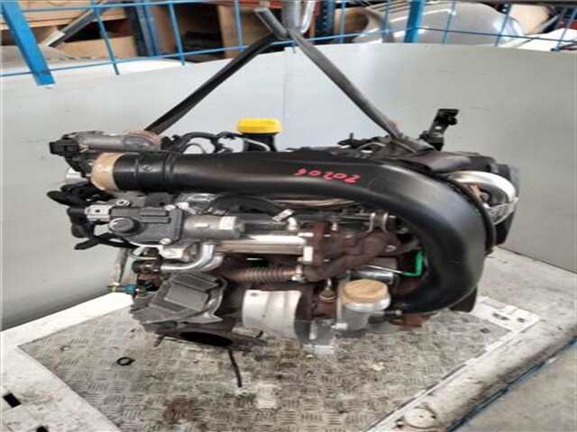 Motor Completo Renault Clio AUTHENTIQUE