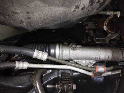 Foto 2ª: Cremallera de Direccion Peugeot 3008 ALLURE 114CV 84KW [9H05] (2013)