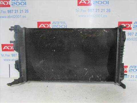 Radiador Motor Renault Megane 1.5 DCI BZ0D) 110CV 81KW III FASTBACK BZ0_)
