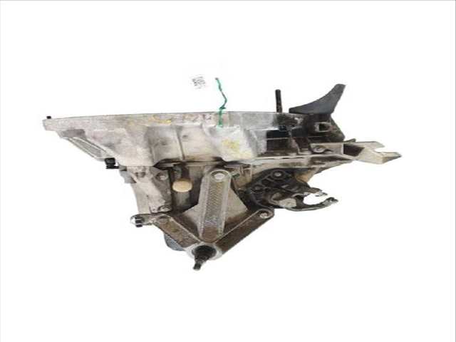 Foto 2ª: Caja Cambios Renault Scenic 1.5 DCI JM02 JM13) GRAND (2004)