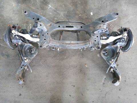 Puente Trasero Nissan Qashqai 1.5 DCI 106CV 78KW