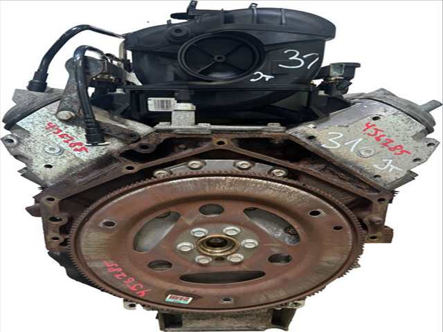 Foto 3ª: Motor Completo Chevrolet Silverado 364CV 268KW [L96] (2011)
