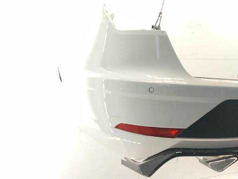 Foto 3ª: Paragolpes Trasero Seat Leon 2.0 CUPRA (2012)