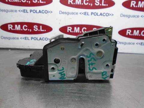 Foto 2ª: Cerradura Puerta Trasera Derecha Bmw Serie 3 315 2.0 DIESEL CAT BERLINA 116CV 85KW [2040D] (2004)