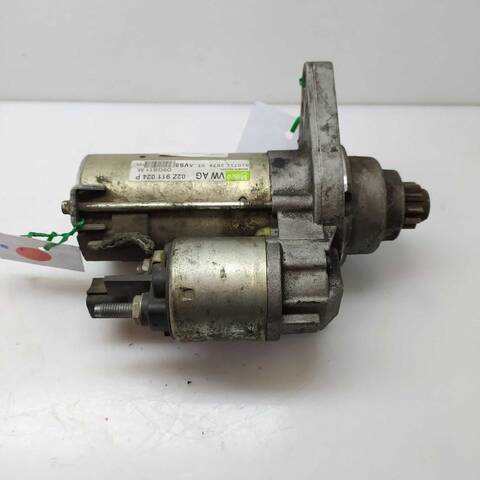 Foto 3ª: Motor de Arranque Seat Leon 1.4 TSI (2005)