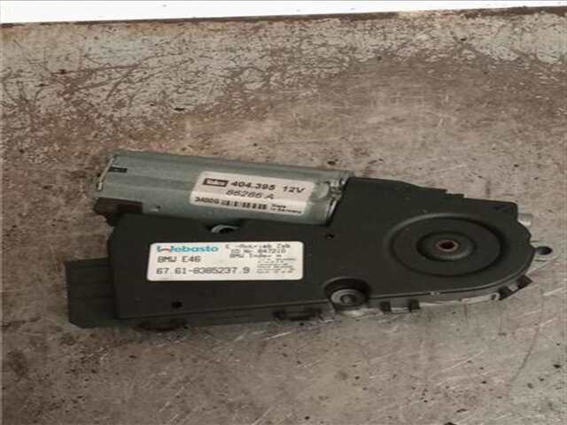 Techo Eléctrico Bmw Serie 3 315 3.0 330XD [3.0 LTR. - 135 KW 24V TURBODIESEL CAT]