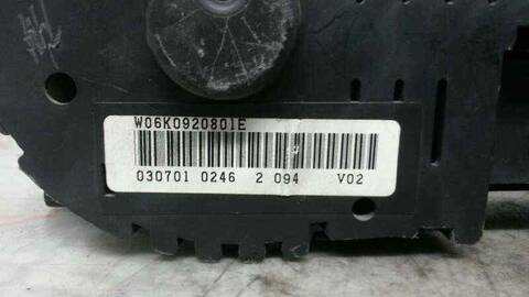 Foto 2ª: Cuadro de Instrumentos Seat Ibiza 68CV 50KW