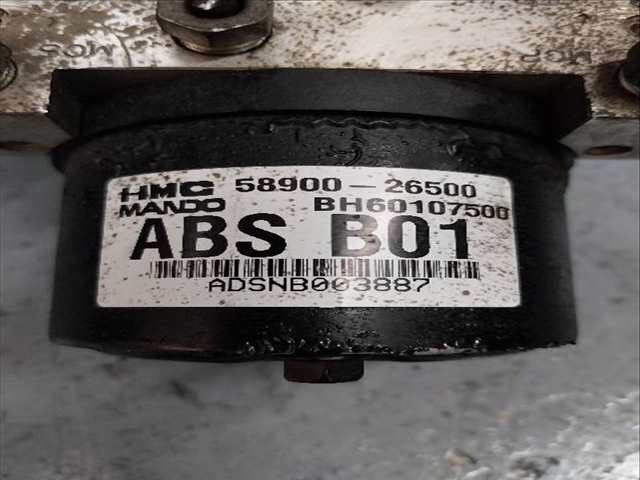 Foto 2ª: Abs Hyundai Santa Fe 2.4 G G 4JS (2004)