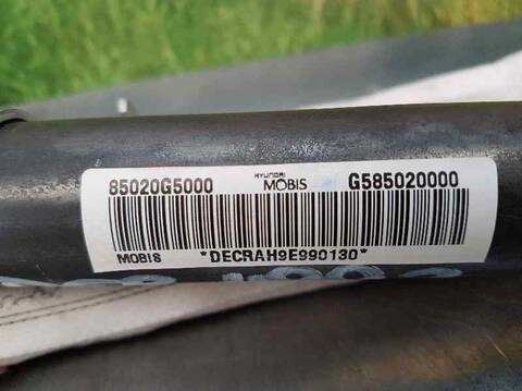 Foto 3ª: Airbag Cortina Delantero Derecho Kia Niro CONCEPT PLUG-IN HYBRID 5P [G4LE] (2018)