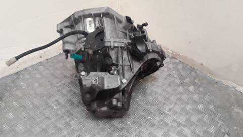 Foto 3ª: Caja Cambios Renault Megane 1.5 DCI KZ1M KZ1W KZ0R) GRANDTOUR 106CV 78KW III GRANDTOUR KZ0/1) [K9K836] (2011)