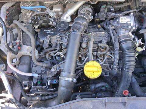 Motor Completo Mercedes Citan 111 CDI 415.703 415.705) 110CV 81KW