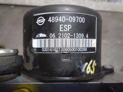Foto 2ª: Abs Ssangyong Actyon 136CV 100KW [D20DT] (2010)
