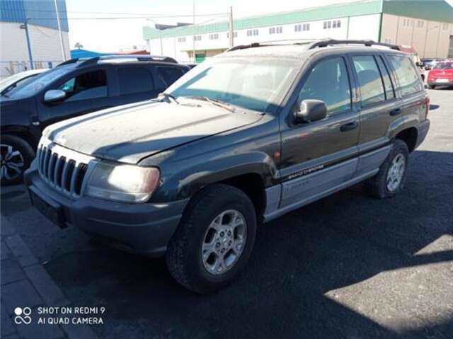 Cerradura Puerta Delantera Derecha Jeep Grand Cherokee 3.1 TD (140CV)