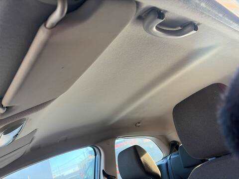 Techo Interior Ford Fiesta VERSION INDEFINIDA