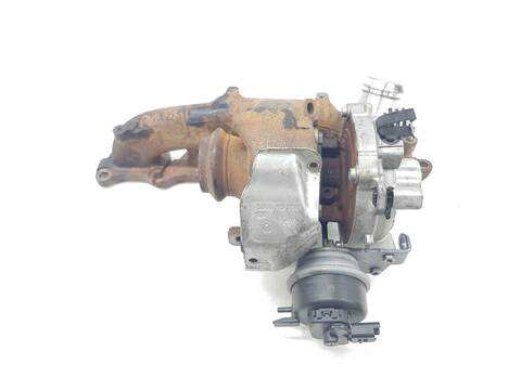 Turbocompresor Peugeot Expert PRO STANDARD