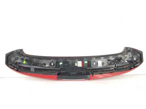 Alerón Trasero Opel Astra 1.6 CDTI DPF 110CV