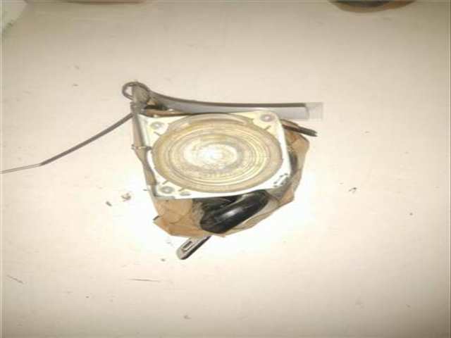 Cinturón Trasero Izquierdo Toyota Corolla 2.0