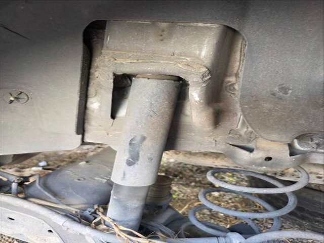 Amortiguador Trasero Izquierdo Peugeot 308 YHZ