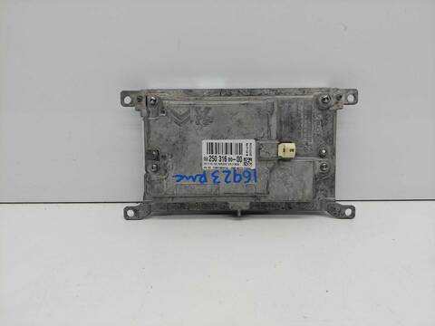 Foto 2ª: Pantalla Multifuncion Peugeot 508 1.6 BLUE-HDI FAP 120CV 88KW [BH01] (2017)